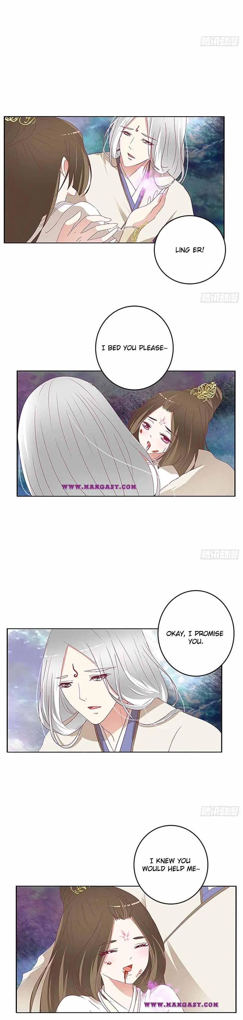 Psychic Princess Chapter 539 Online - página 11