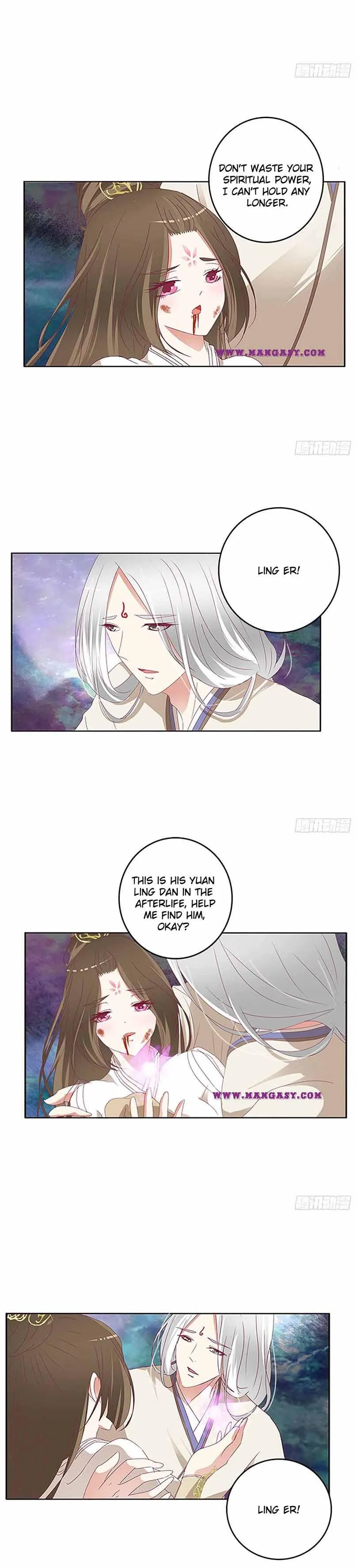 Psychic Princess Chapter 539 Online - página 12