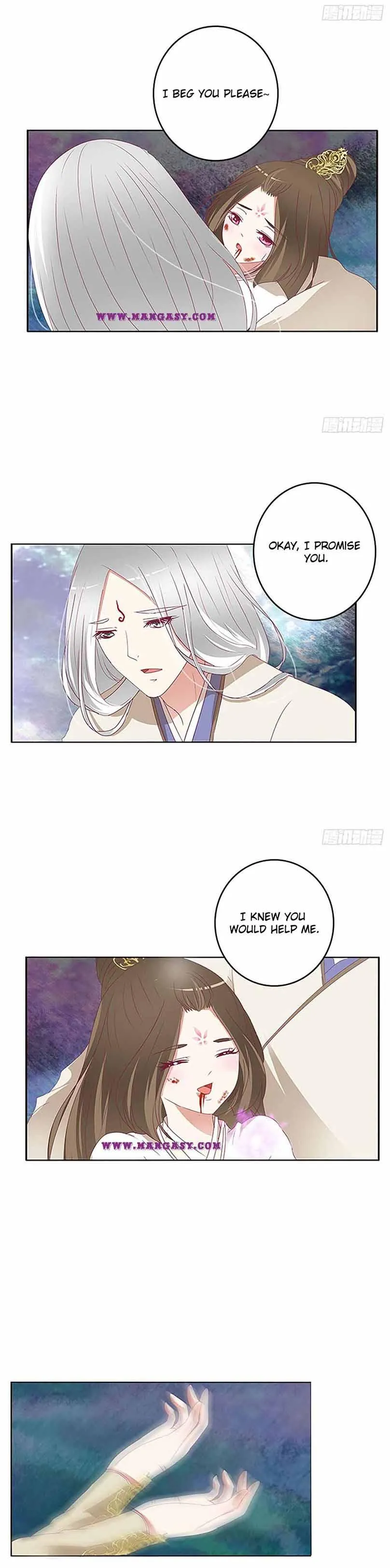 Psychic Princess Chapter 539 Online - página 13
