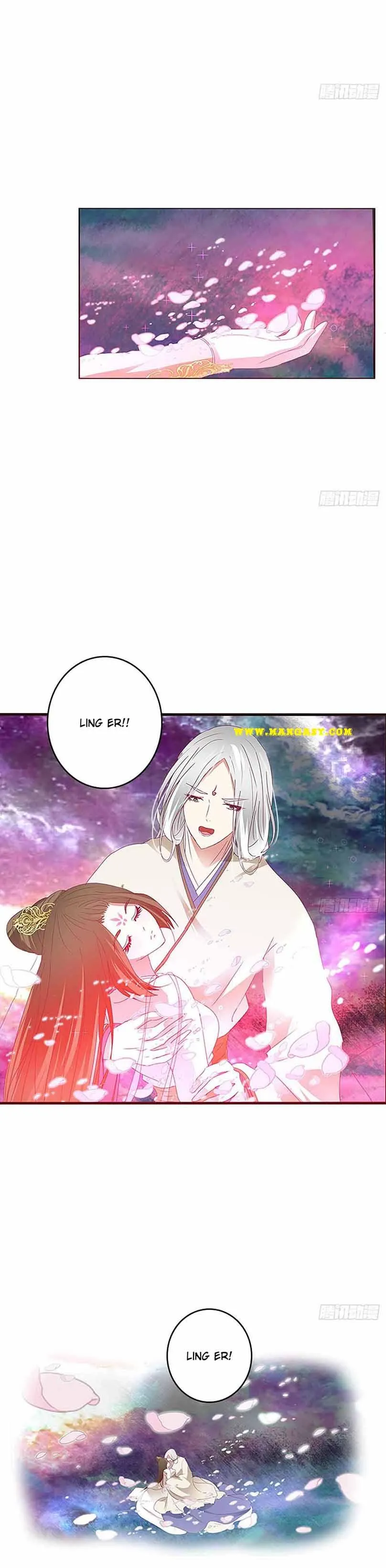Psychic Princess Chapter 539 Online - página 14