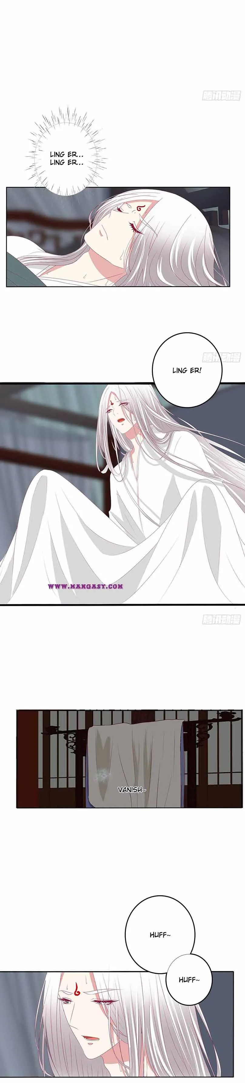 Psychic Princess Chapter 539 Online - página 15
