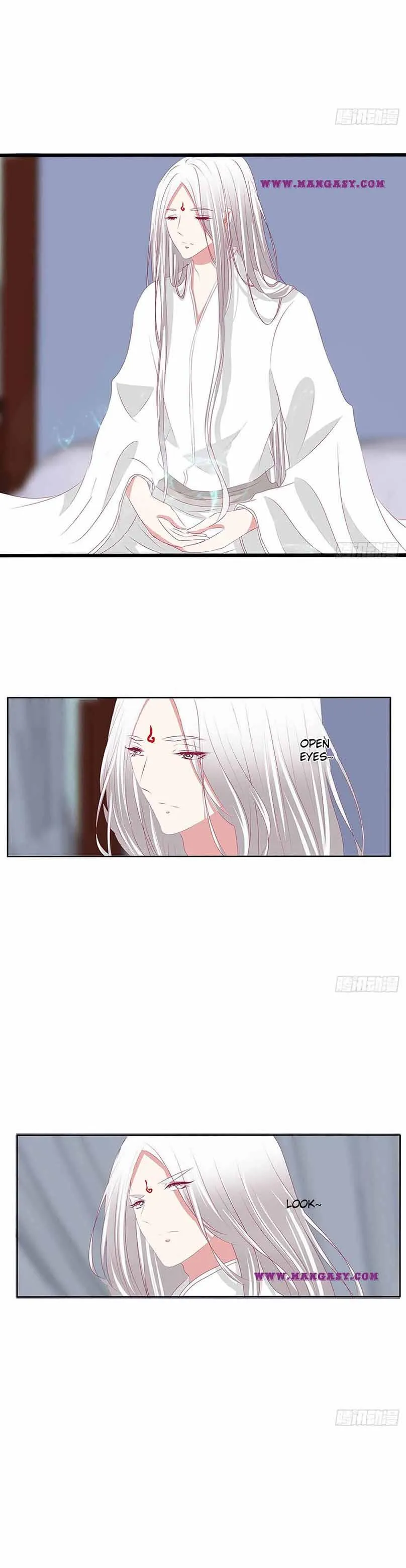 Psychic Princess Chapter 539 Online - página 17