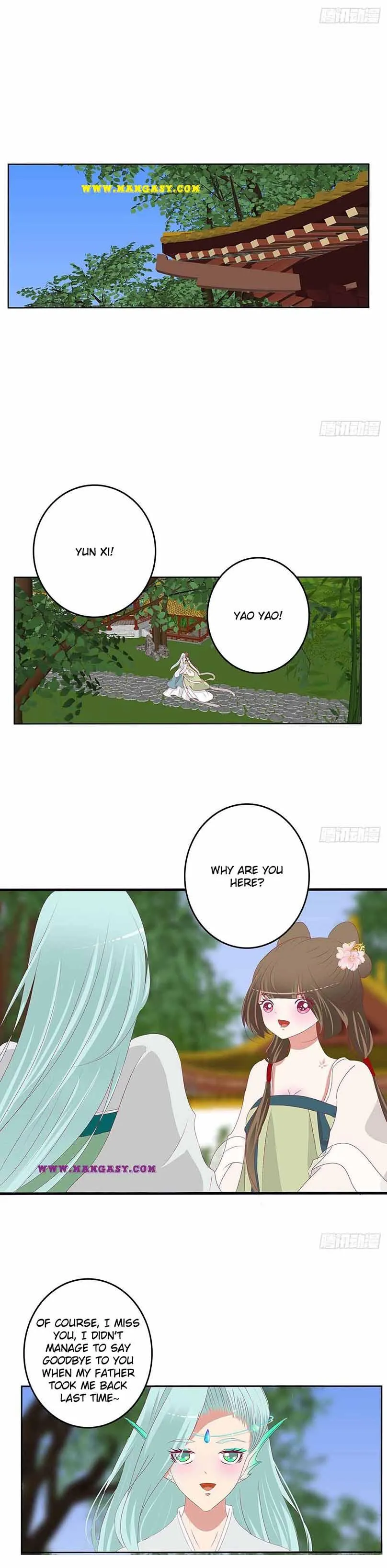 Psychic Princess Chapter 539 Online - página 19