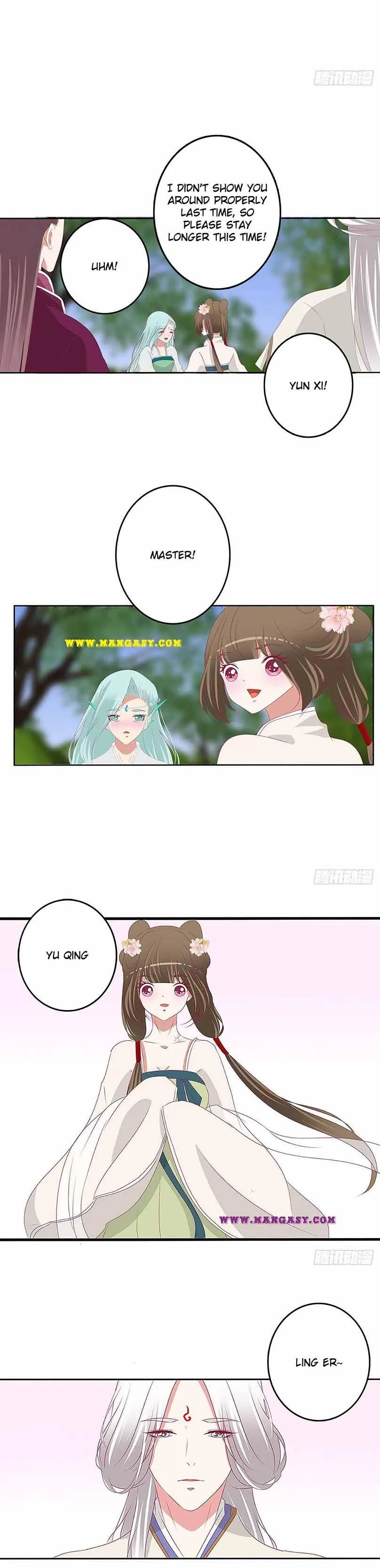 Psychic Princess Chapter 539 Online - página 20