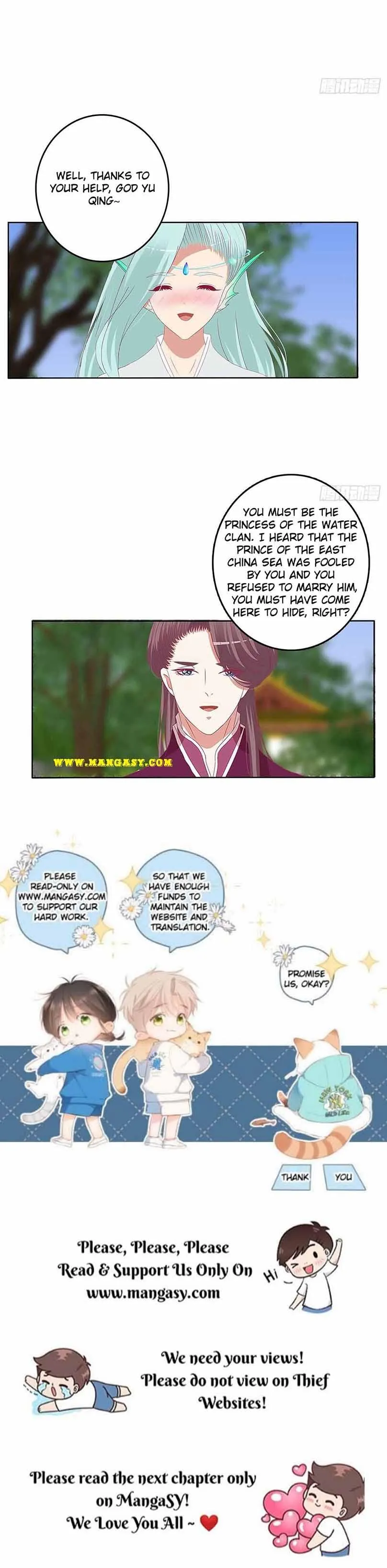 Psychic Princess Chapter 539 Online - página 22