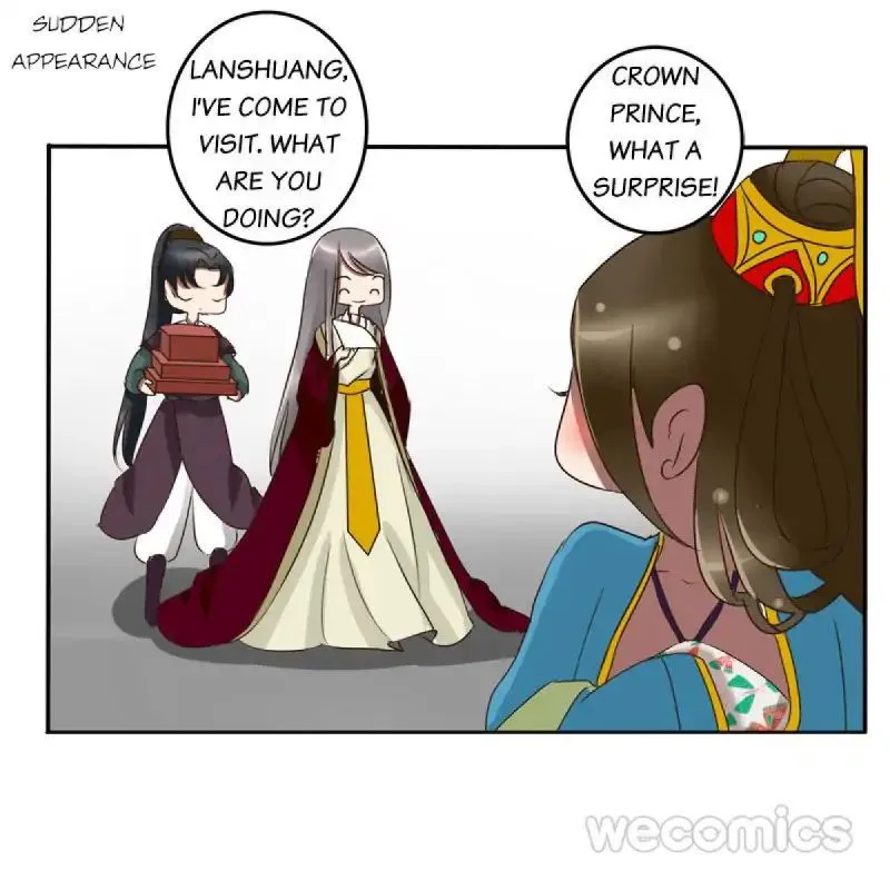 Psychic Princess Chapter 54 Online - página 23