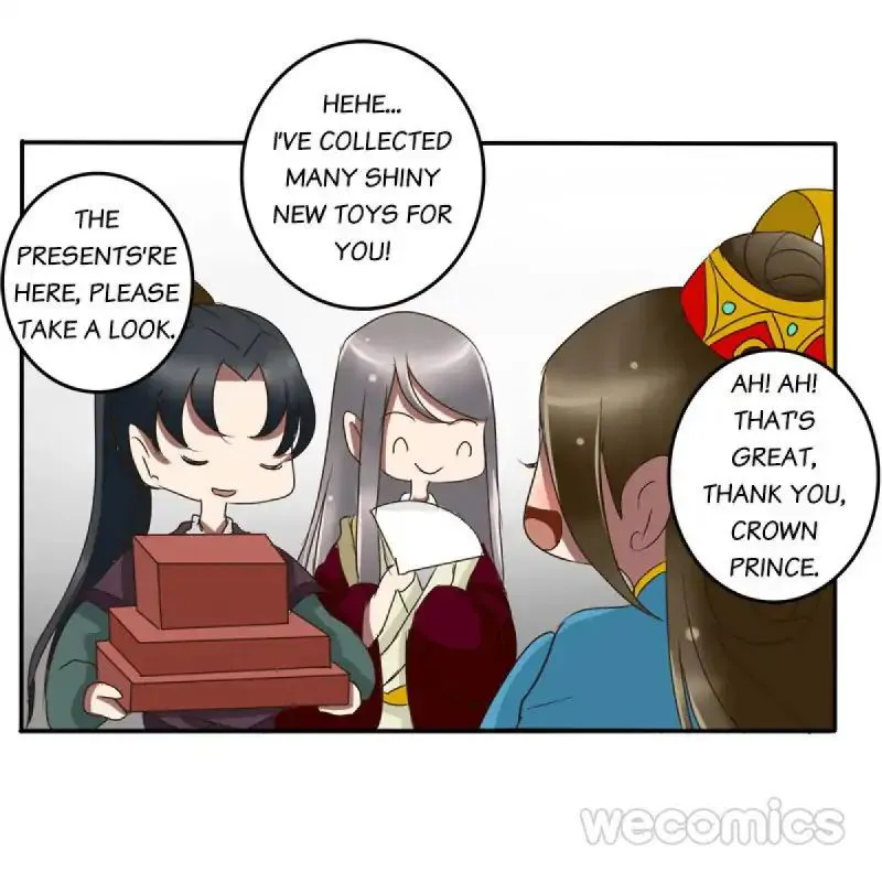 Psychic Princess Chapter 54 Online - página 24
