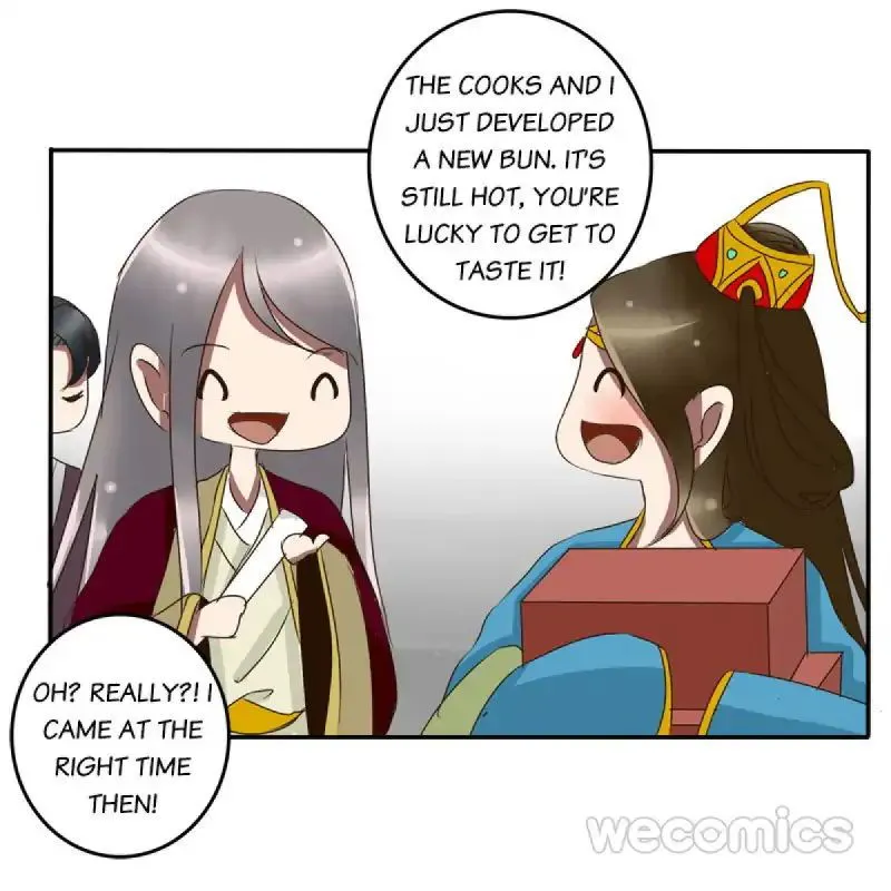 Psychic Princess Chapter 54 Online - página 25