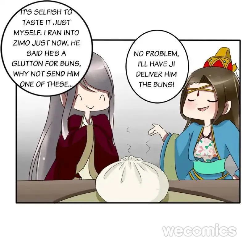 Psychic Princess Chapter 54 Online - página 27