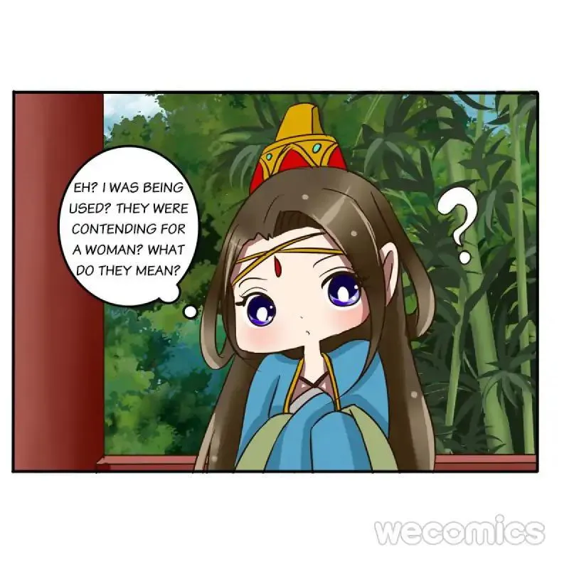 Psychic Princess Chapter 54 Online - página 32