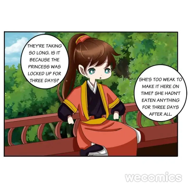 Psychic Princess Chapter 54 Online - página 41