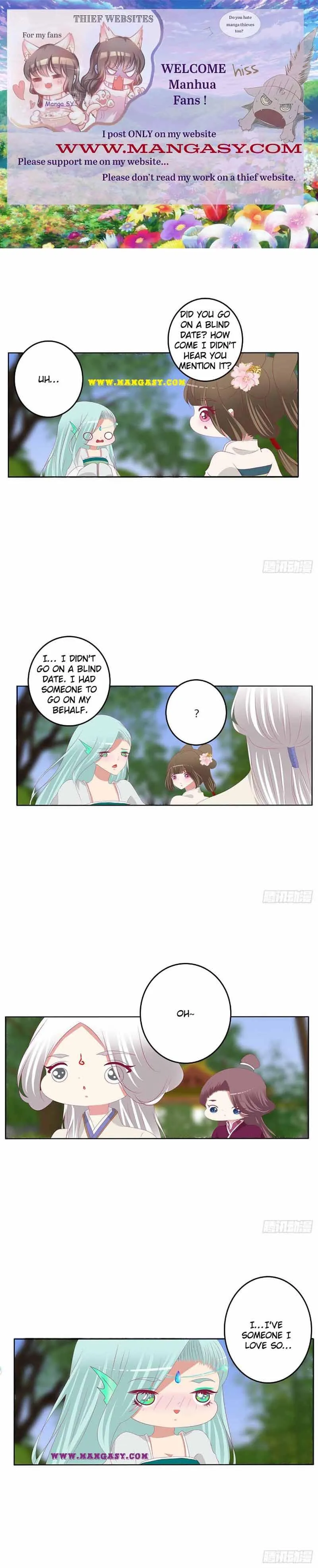 Psychic Princess Chapter 540 Online - página 2