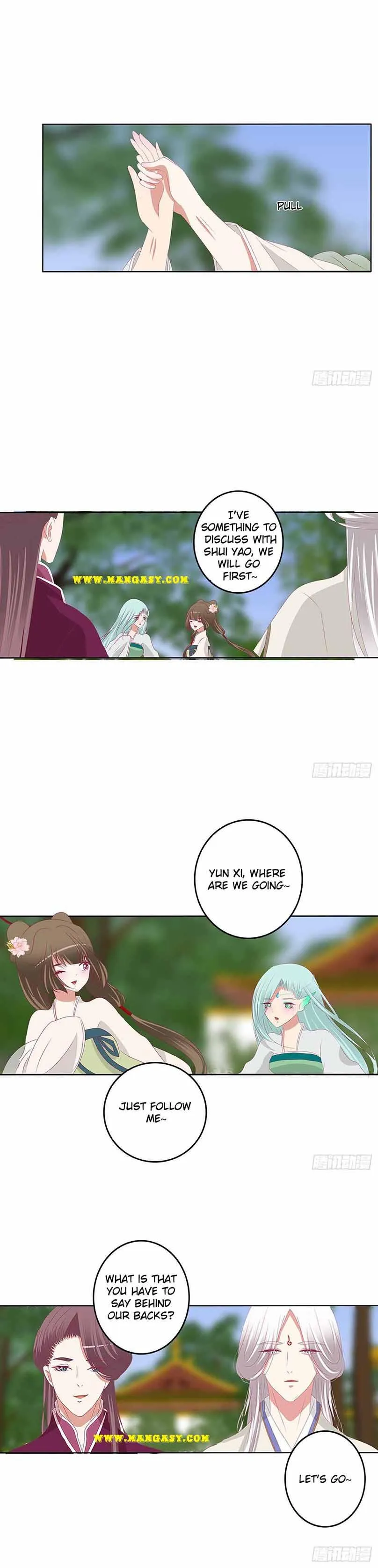 Psychic Princess Chapter 540 Online - página 4