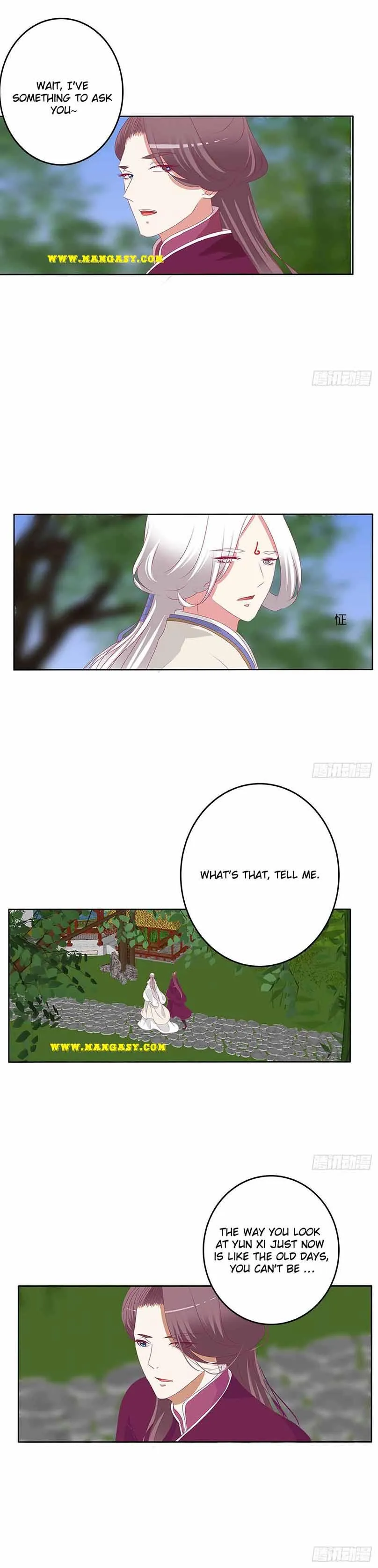 Psychic Princess Chapter 540 Online - página 5