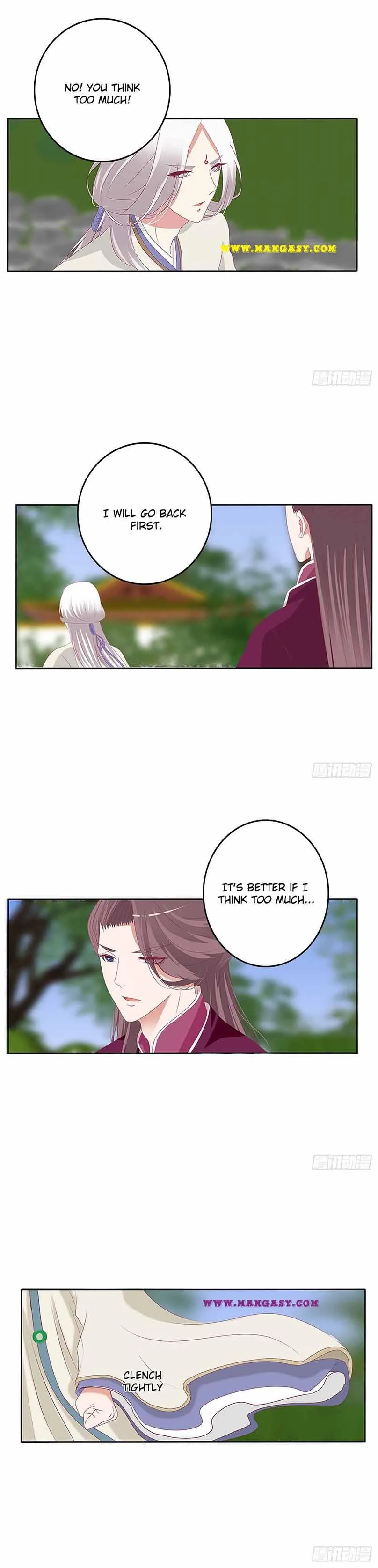 Psychic Princess Chapter 540 Online - página 6