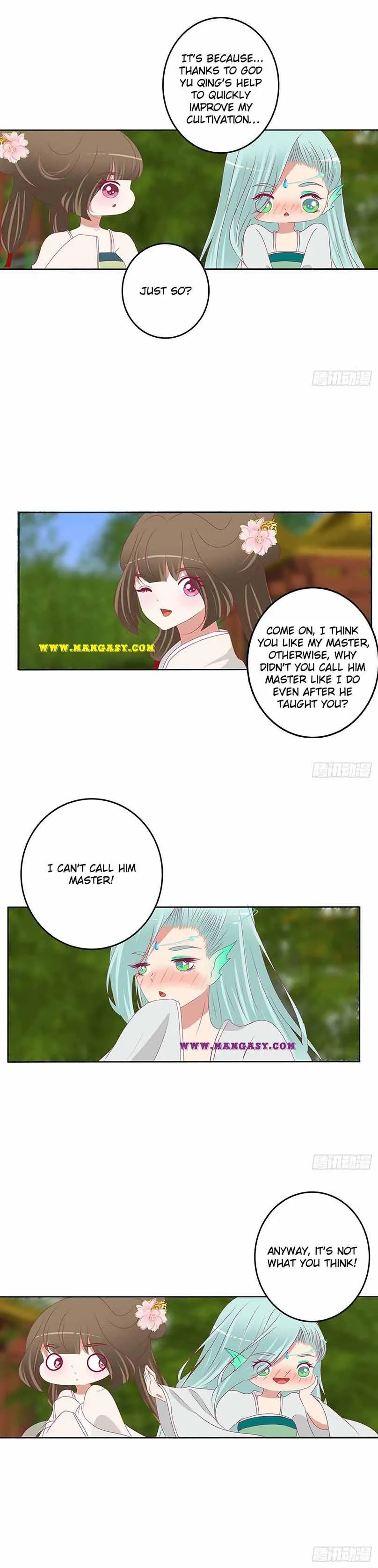 Psychic Princess Chapter 540 Online - página 8