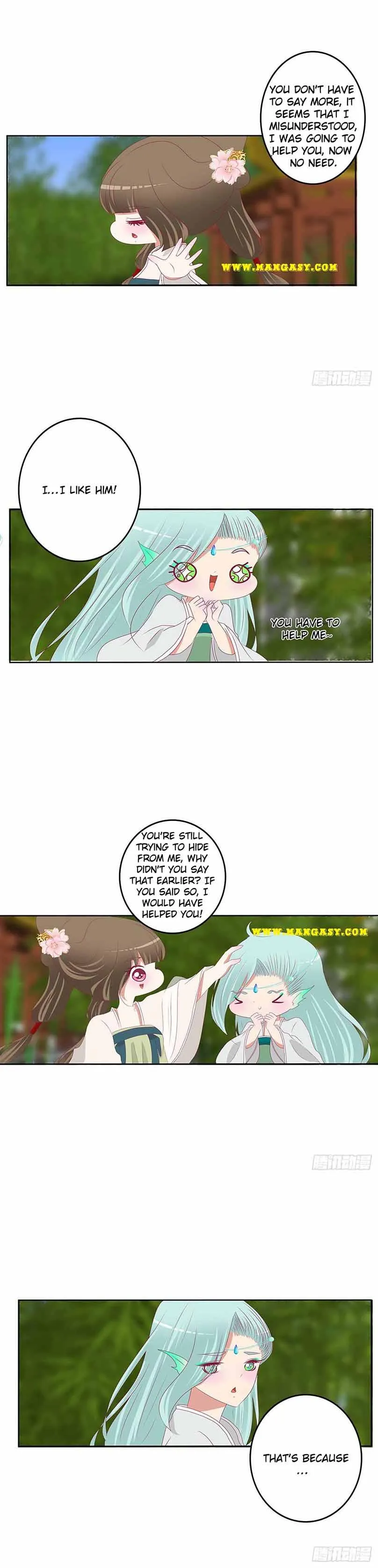 Psychic Princess Chapter 540 Online - página 10