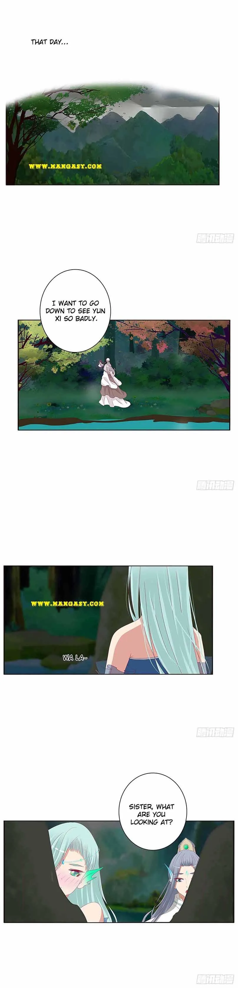 Psychic Princess Chapter 540 Online - página 12