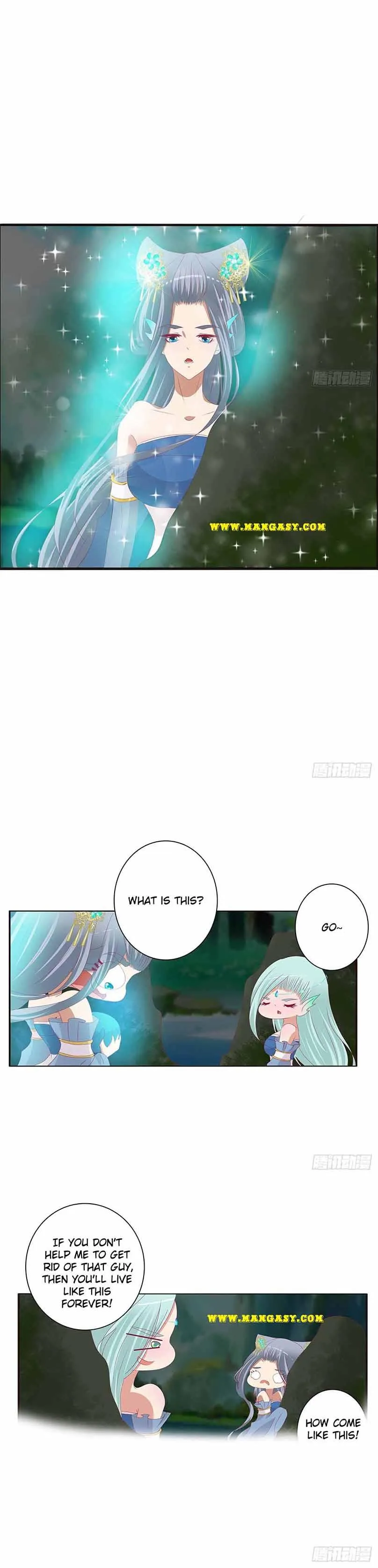 Psychic Princess Chapter 540 Online - página 14