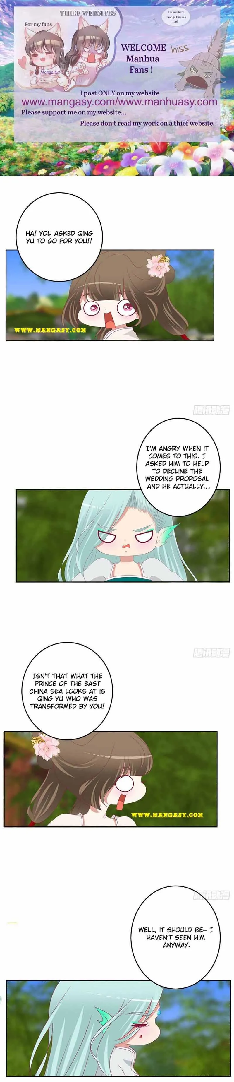 Psychic Princess Chapter 541 Online - página 2