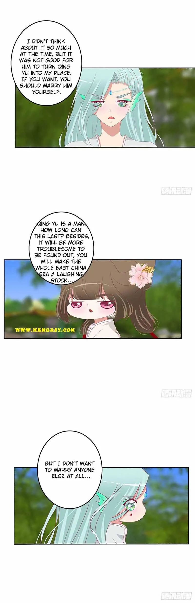 Psychic Princess Chapter 541 Online - página 4