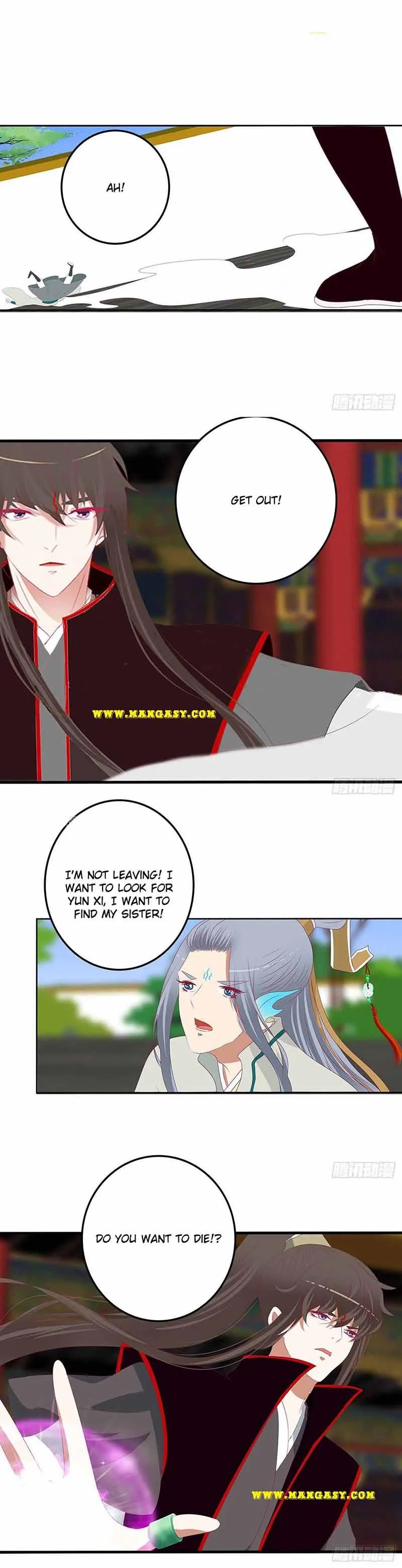 Psychic Princess Chapter 541 Online - página 8