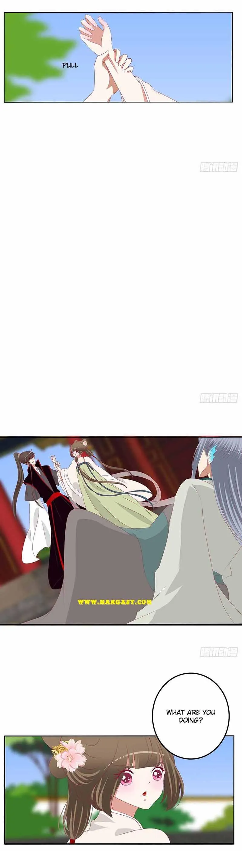 Psychic Princess Chapter 541 Online - página 10