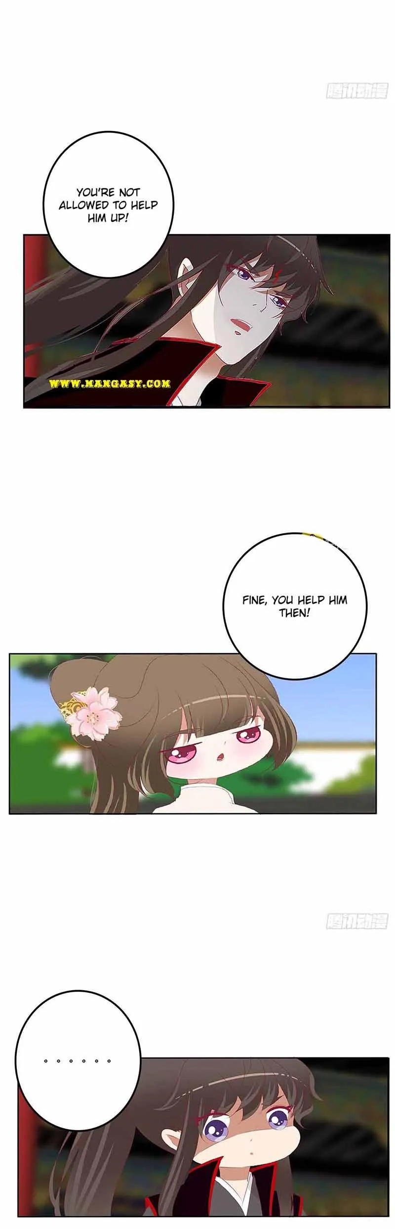 Psychic Princess Chapter 541 Online - página 11