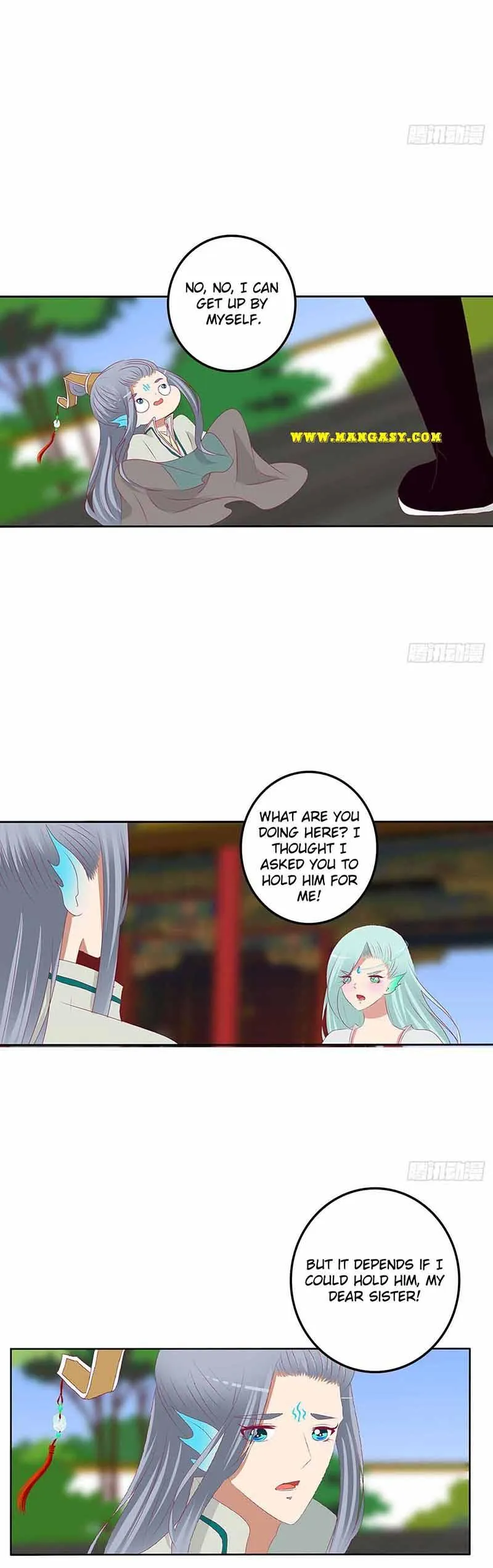 Psychic Princess Chapter 541 Online - página 12