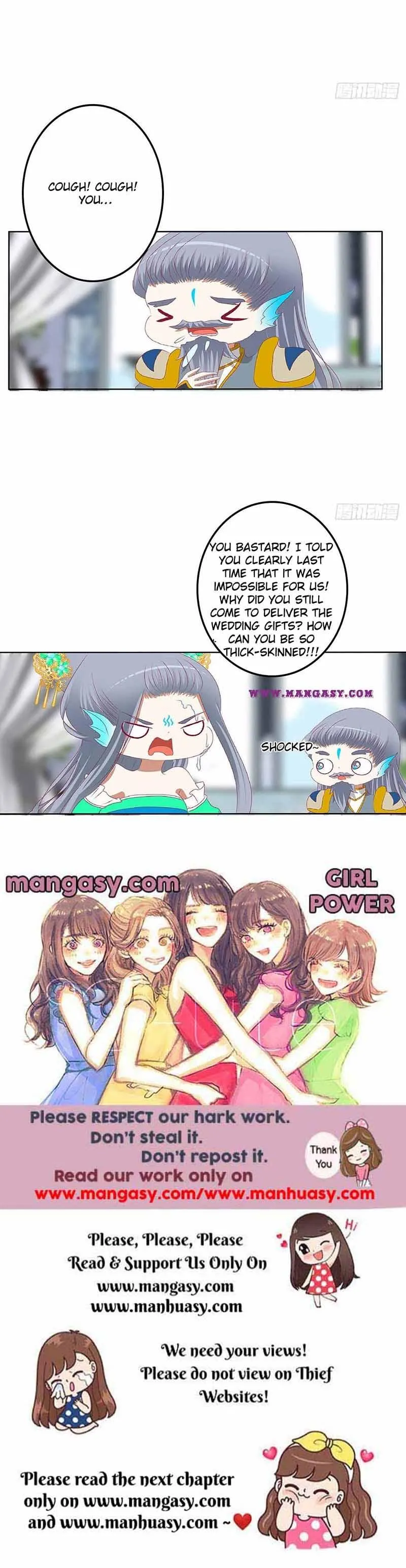 Psychic Princess Chapter 541 Online - página 16