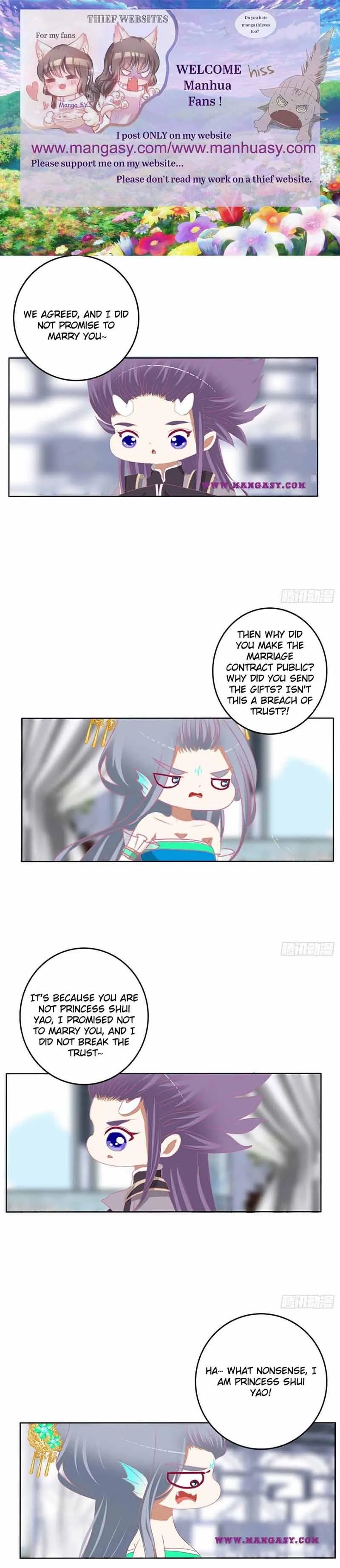 Psychic Princess Chapter 542 Online - página 2