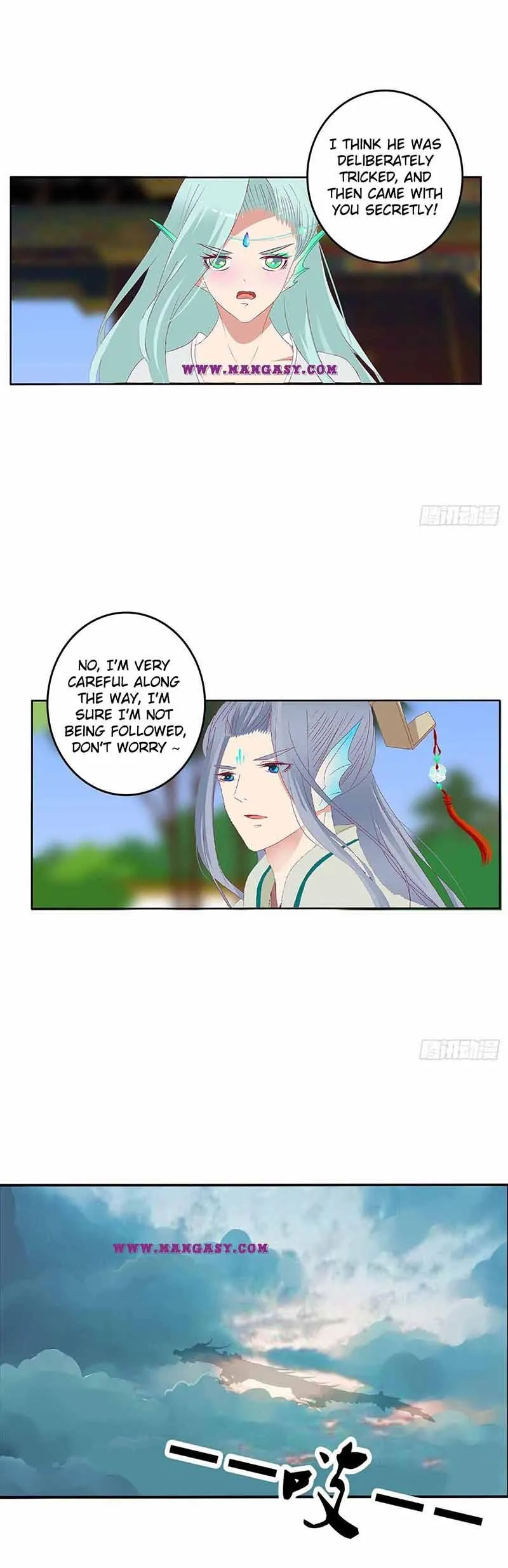 Psychic Princess Chapter 542 Online - página 7