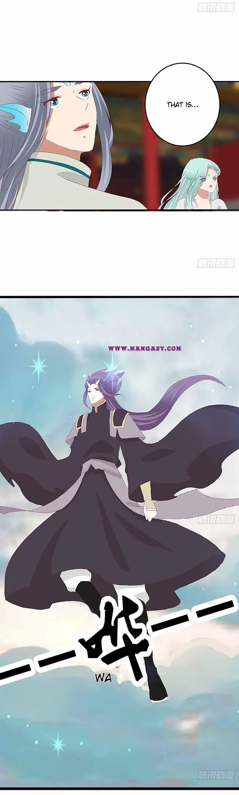 Psychic Princess Chapter 542 Online - página 8