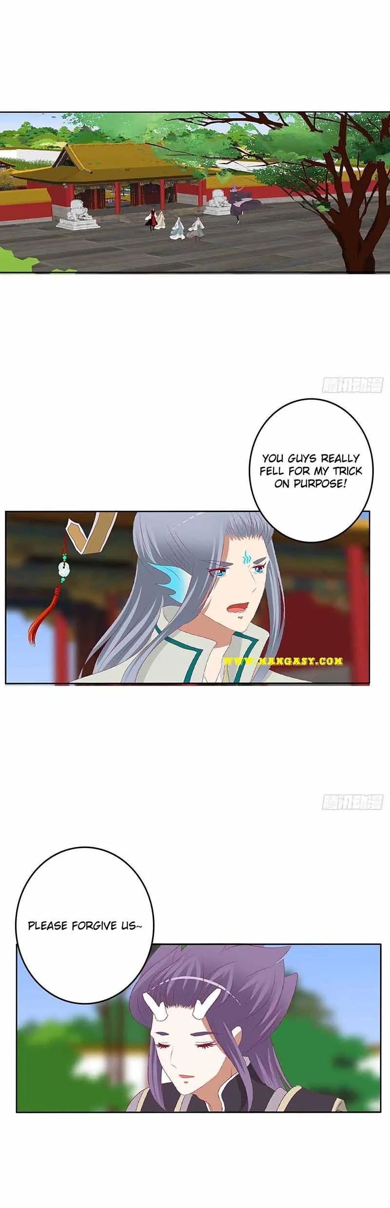Psychic Princess Chapter 542 Online - página 9