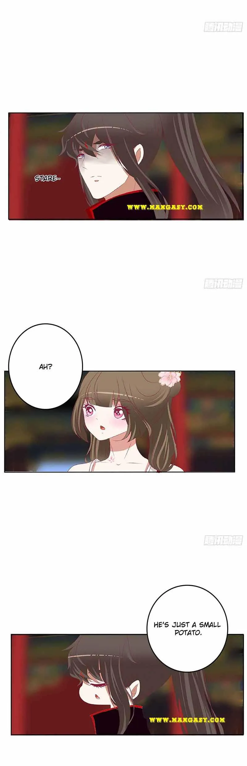 Psychic Princess Chapter 542 Online - página 11