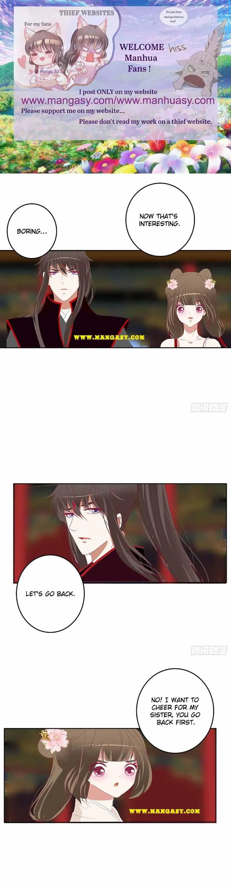 Psychic Princess Chapter 543 Online - página 2