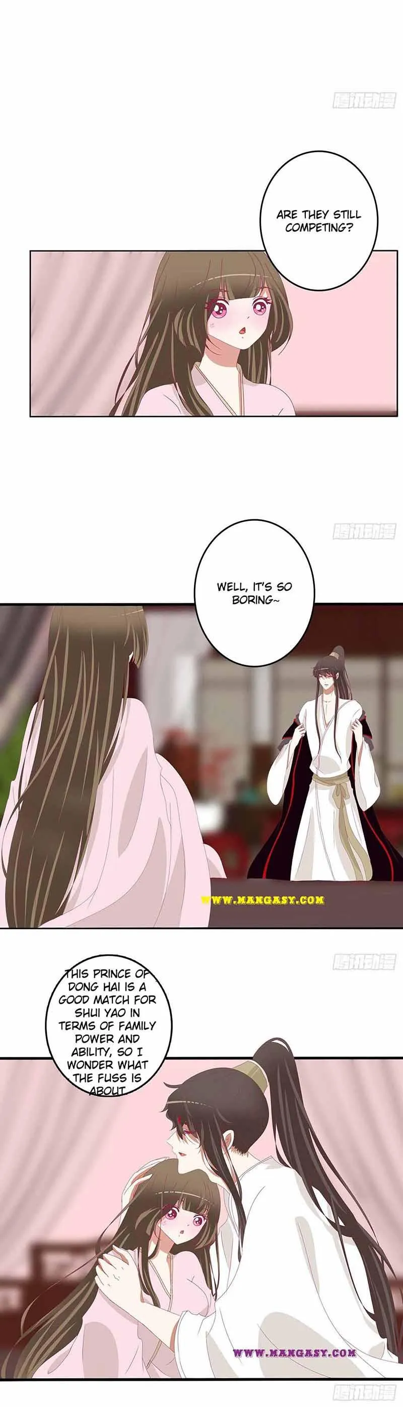 Psychic Princess Chapter 543 Online - página 9