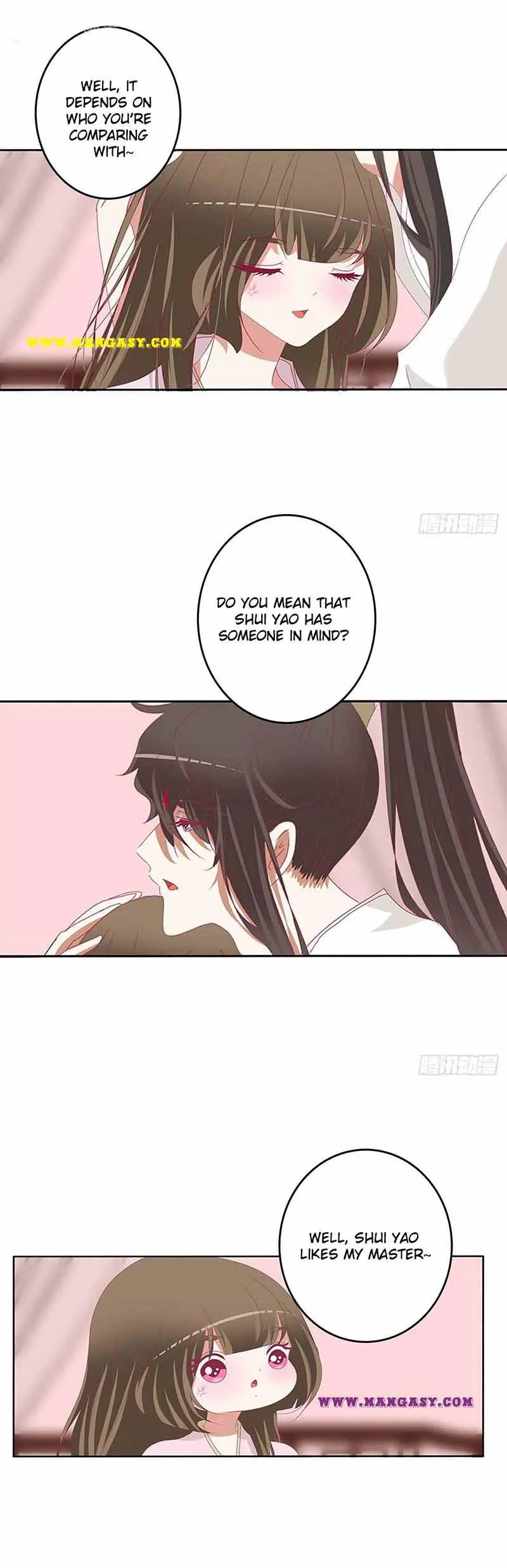 Psychic Princess Chapter 543 Online - página 10
