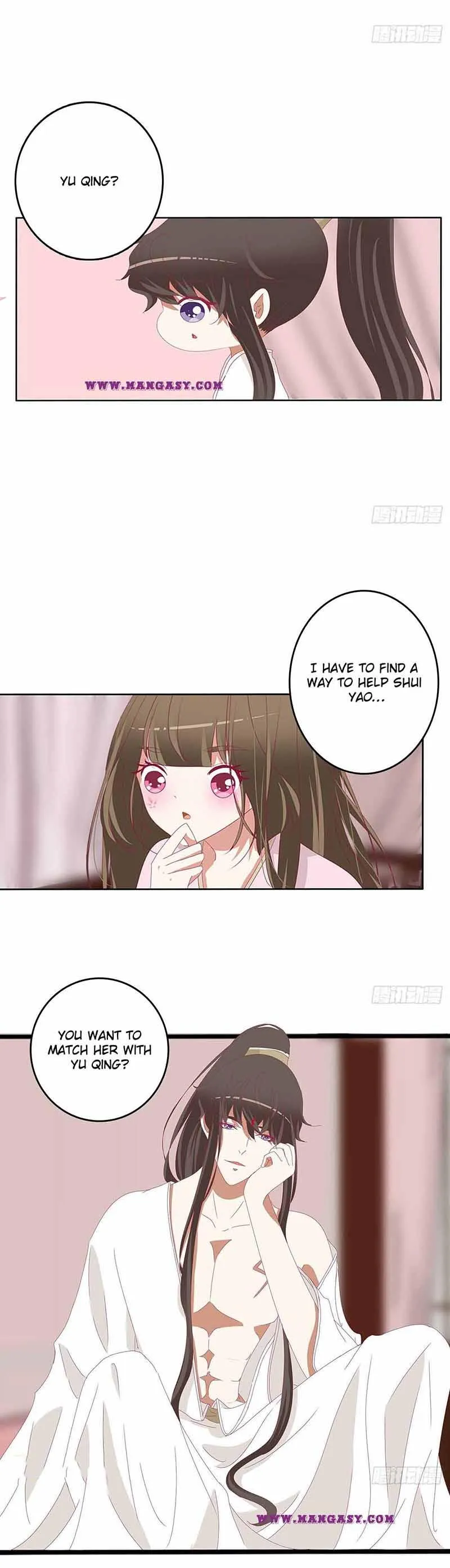 Psychic Princess Chapter 543 Online - página 11