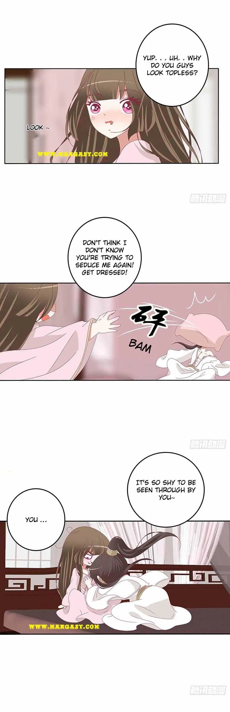 Psychic Princess Chapter 543 Online - página 12