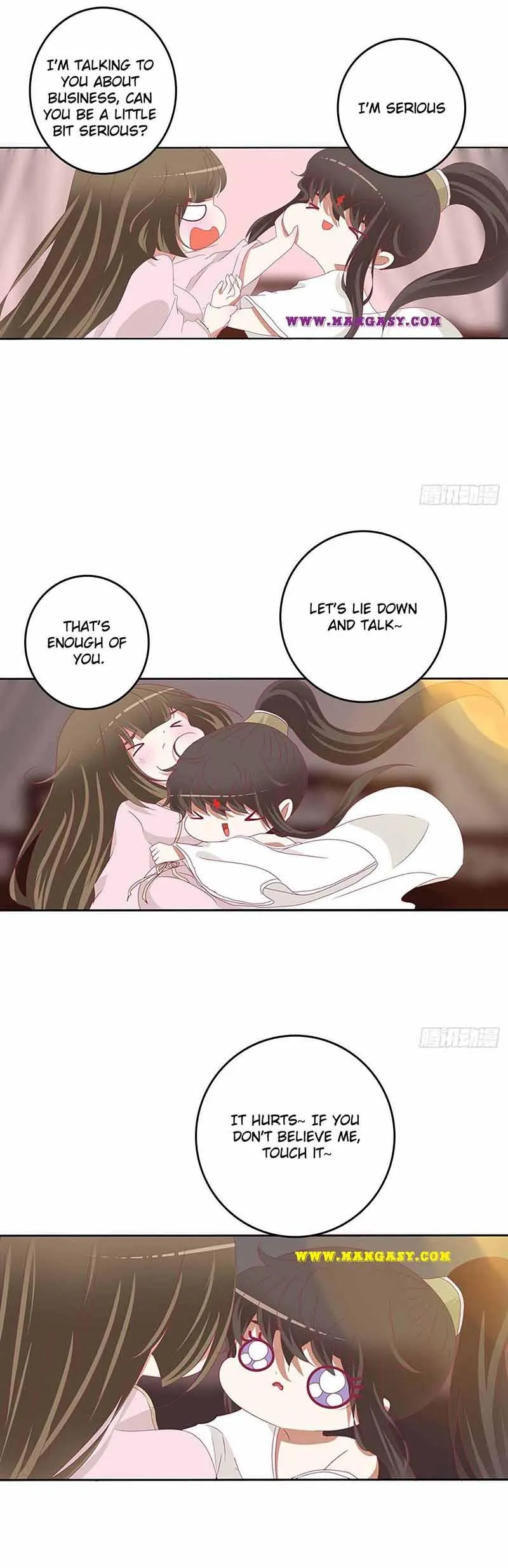 Psychic Princess Chapter 543 Online - página 13