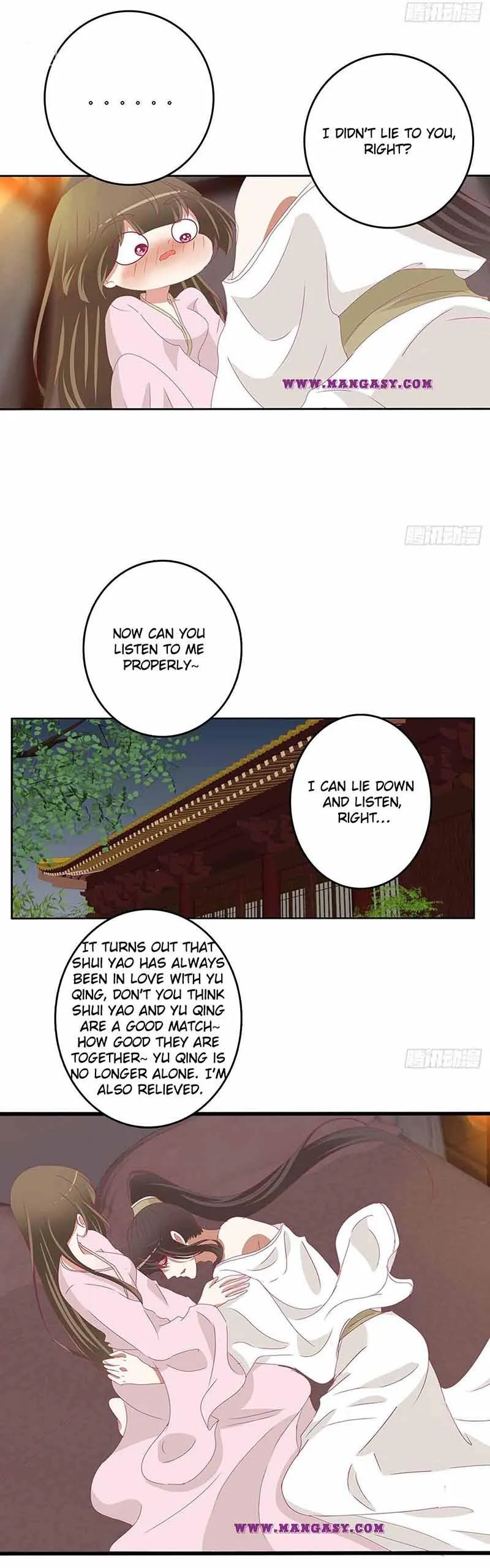 Psychic Princess Chapter 543 Online - página 14