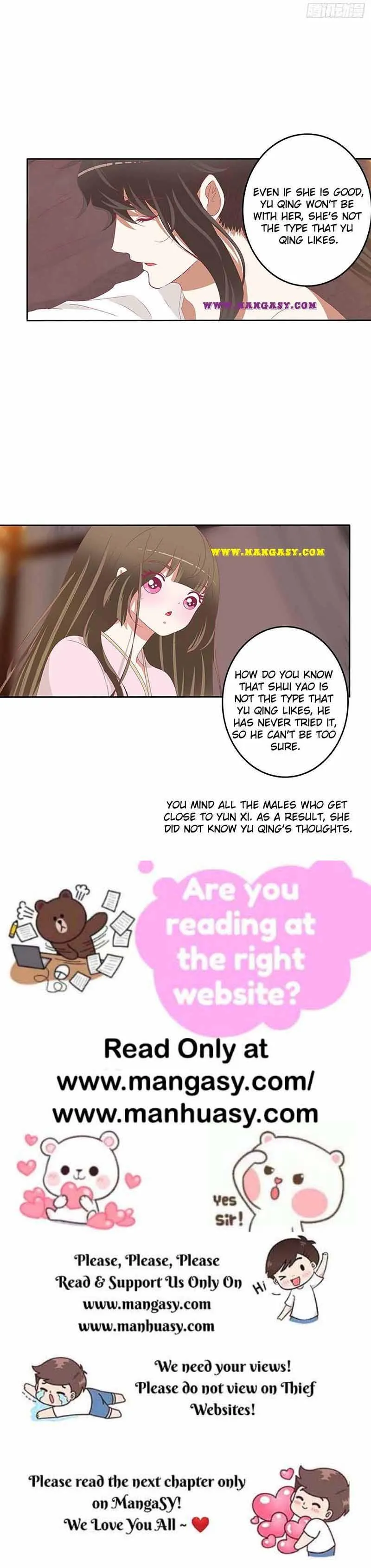 Psychic Princess Chapter 543 Online - página 15