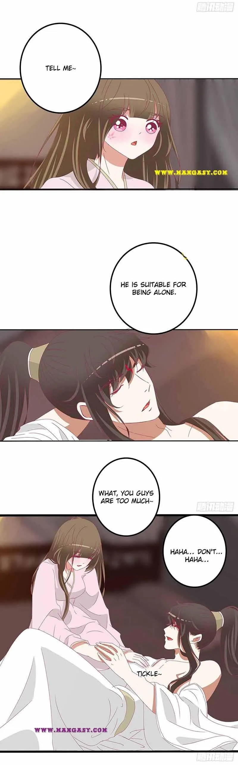 Psychic Princess Chapter 544 Online - página 3