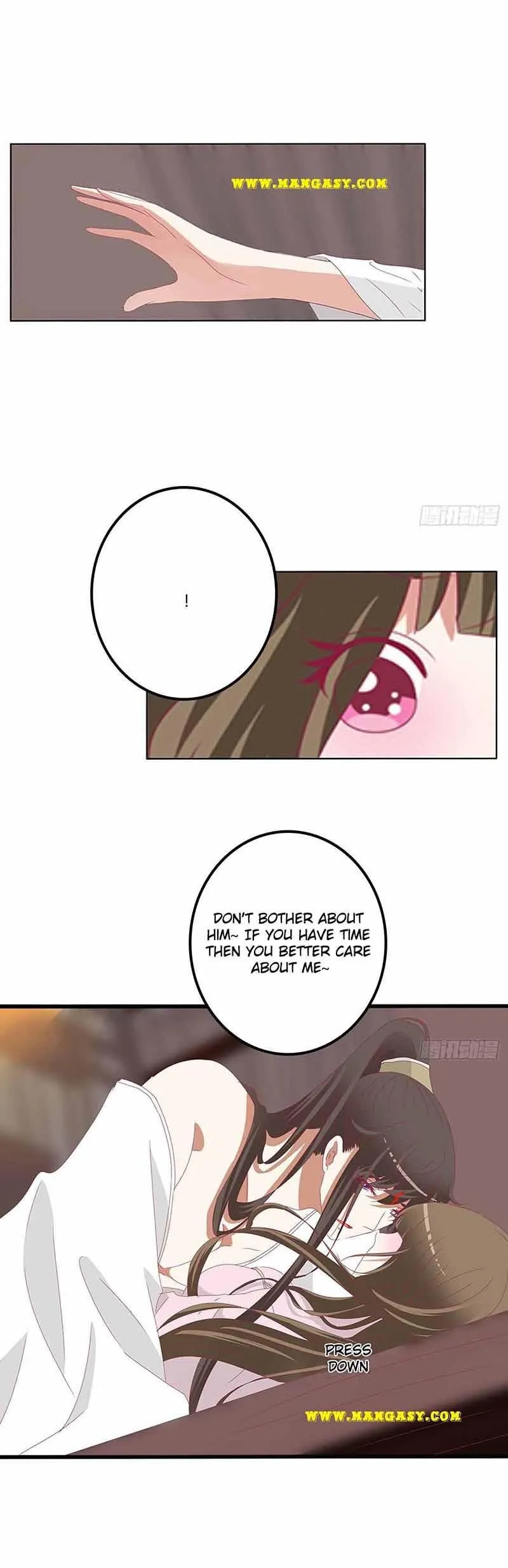 Psychic Princess Chapter 544 Online - página 4