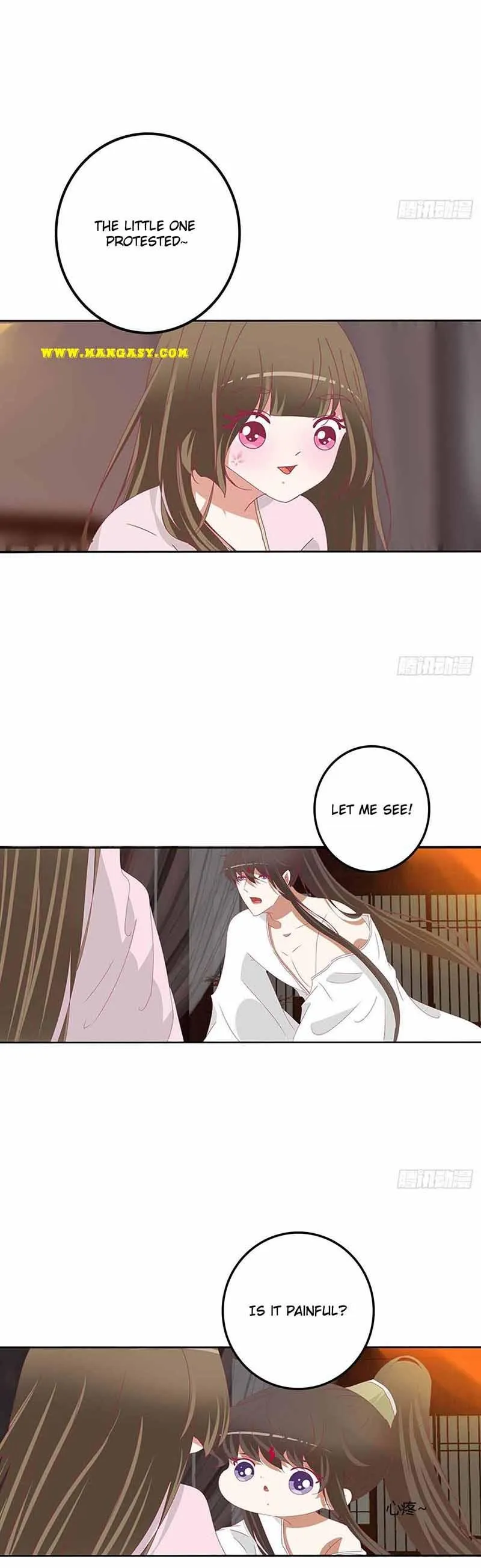 Psychic Princess Chapter 544 Online - página 7
