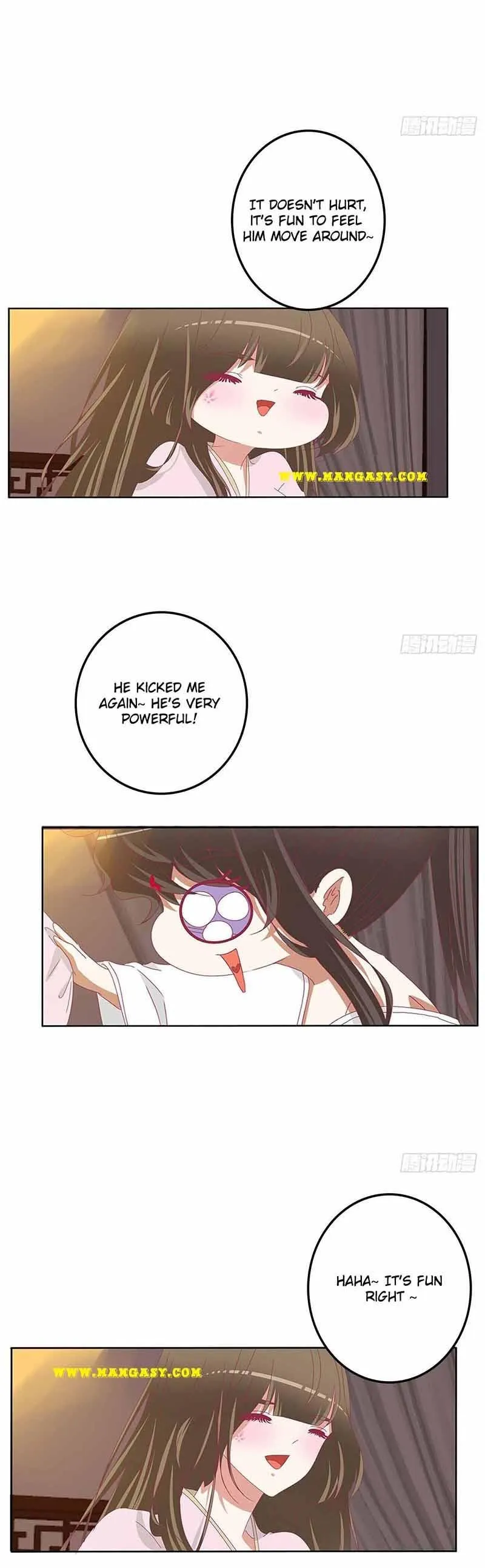 Psychic Princess Chapter 544 Online - página 8