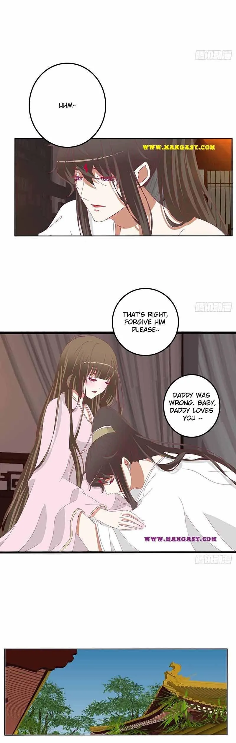 Psychic Princess Chapter 544 Online - página 9