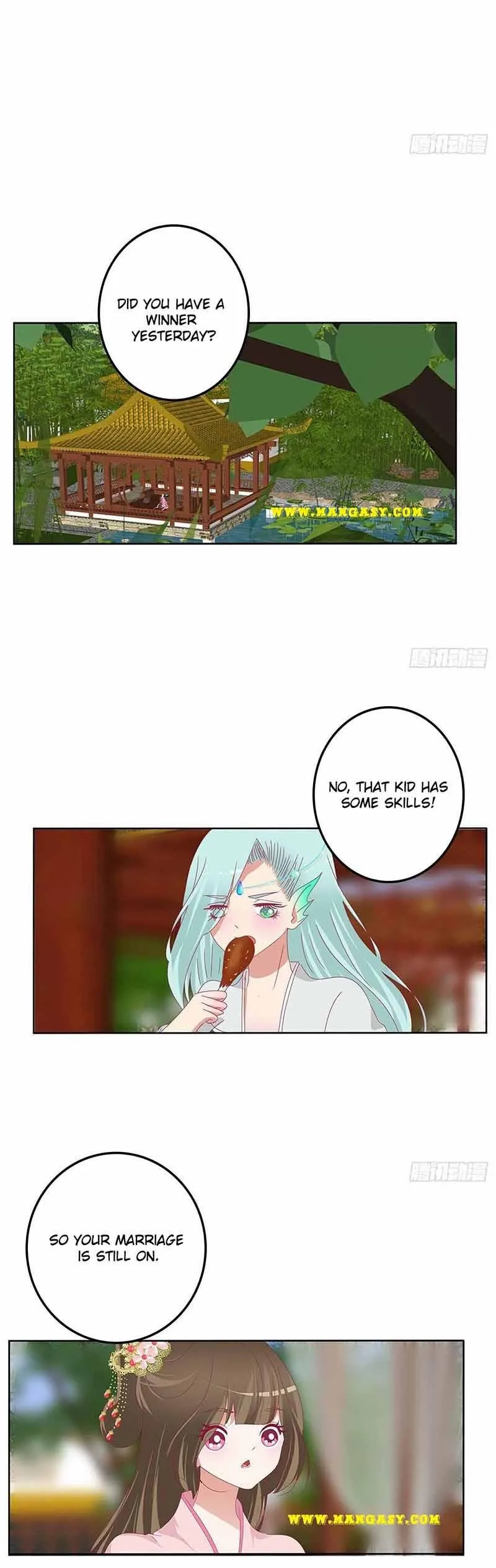 Psychic Princess Chapter 544 Online - página 10