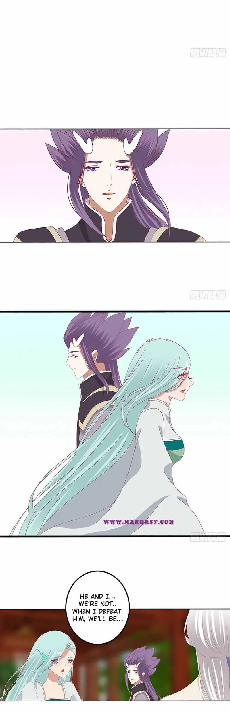 Psychic Princess Chapter 544 Online - página 14